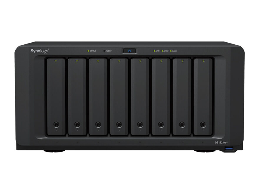 Synology DiskStation DS1823XS+ 8 Bay NAS