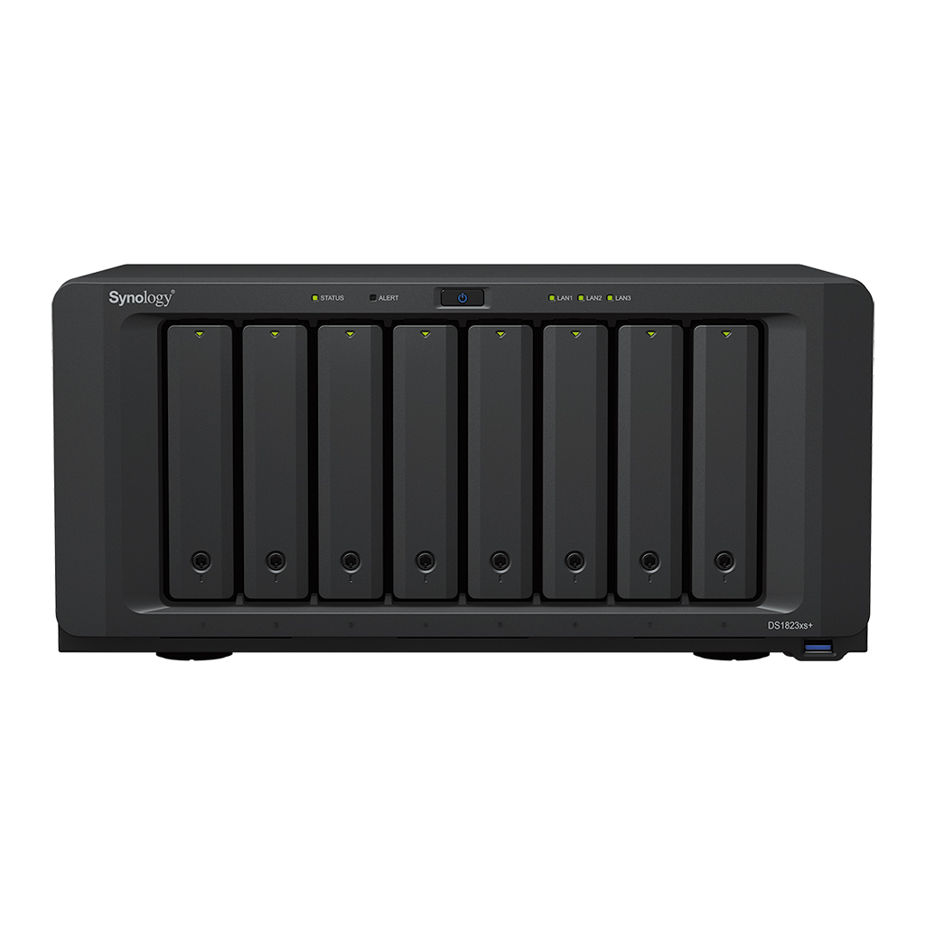 Synology DiskStation DS1823XS+ 8 Bay NAS