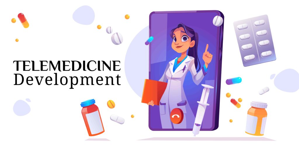 Telemedicine Mobile App Development