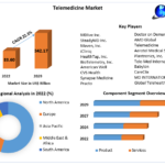 Telemedicine Market Trends, Growth Factors, Size, Segmentation and Forecast to 2029