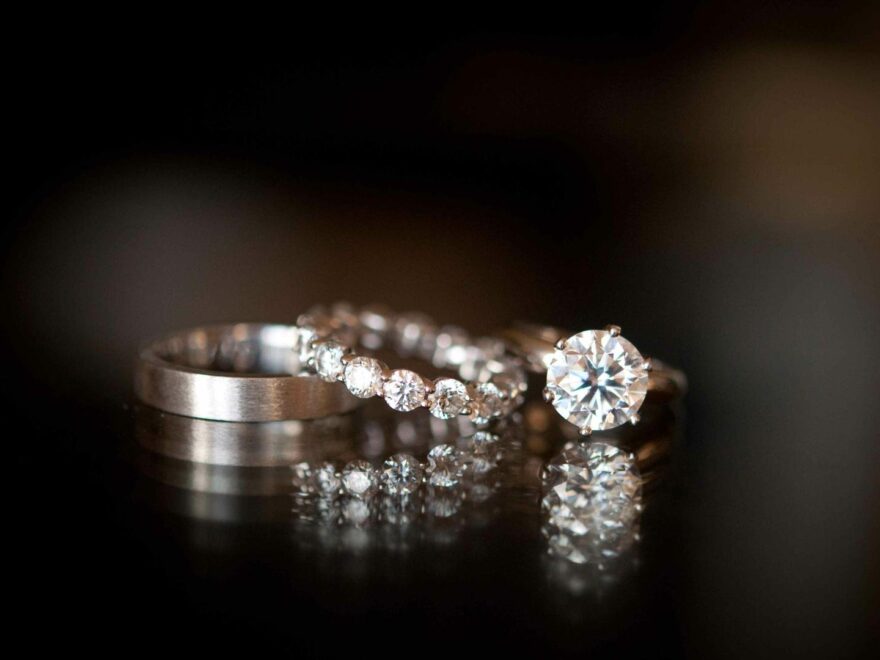 The Art of Selecting Your Diamond Wedding Band