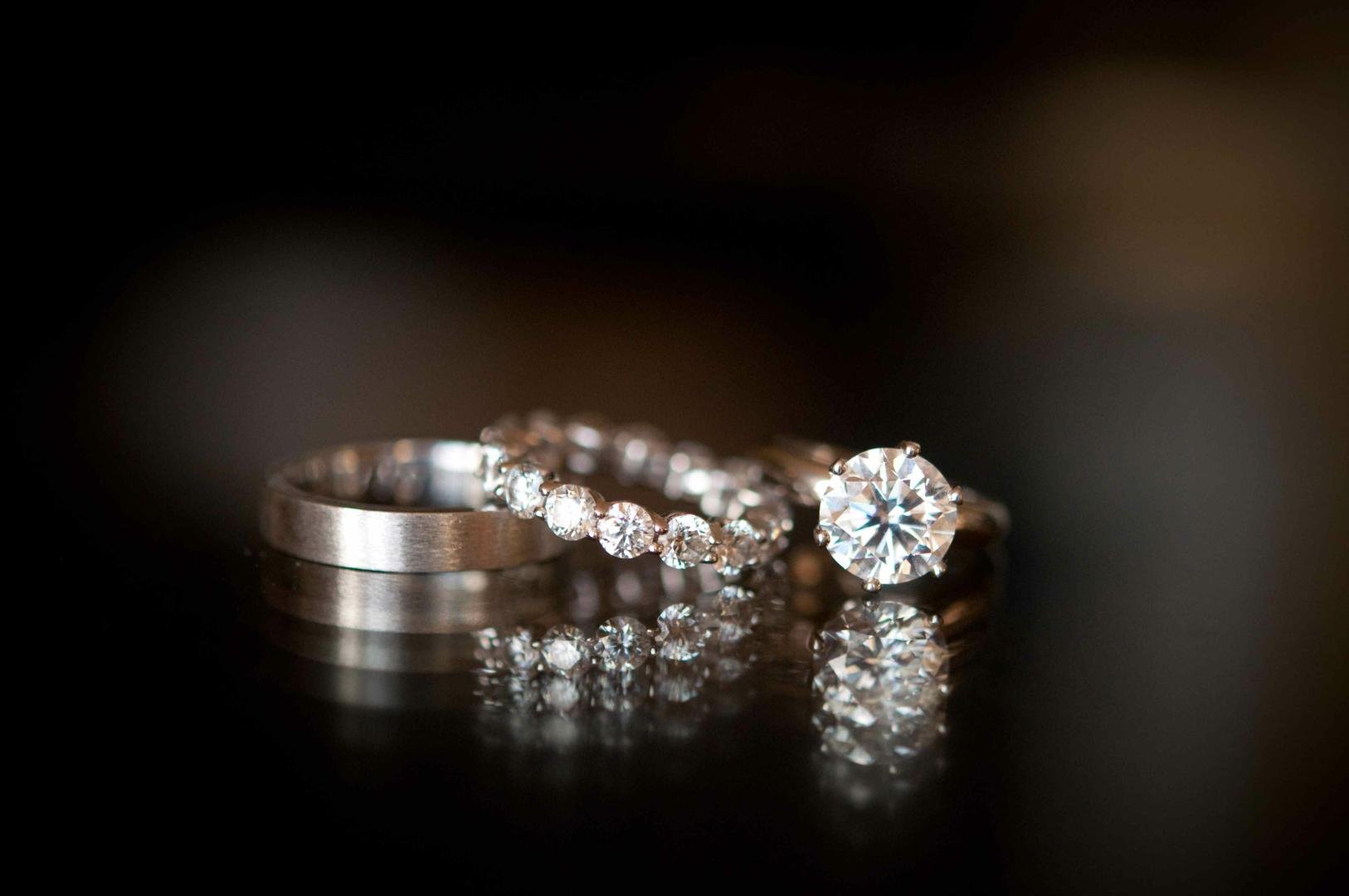 The Art of Selecting Your Diamond Wedding Band