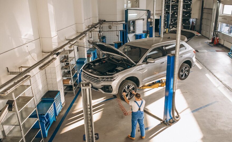 The Best Car Garages in Abu Dhabi Your Ultimate Guide to Car Maintenance and Repairs (service_my car)