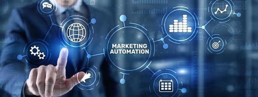 AI Powered Marketing Automation