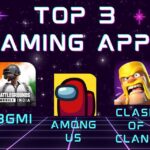 Top 3 Gaming Apps