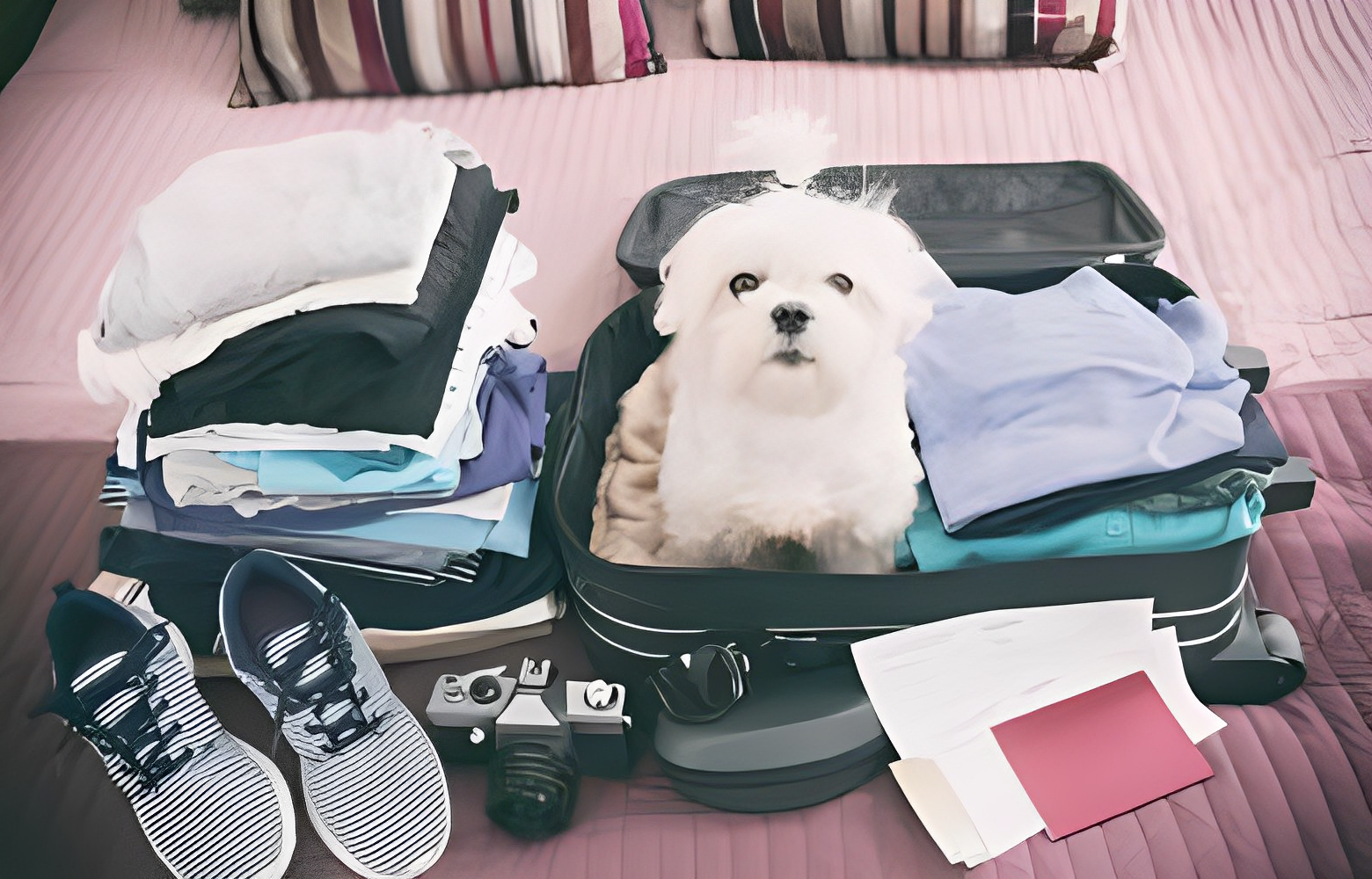 Destinations for Traveling with Your Pet Friend: Pet-Friendly Paradises