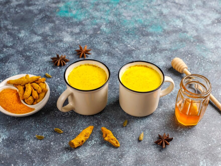 Turmeric Tea