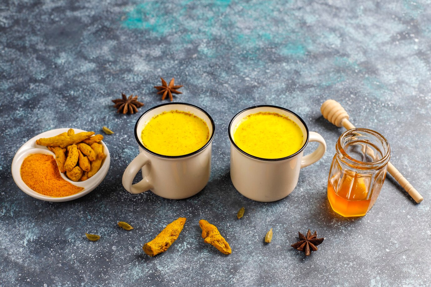 Turmeric Tea