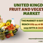 United Kingdom Fruits and Vegetables Market