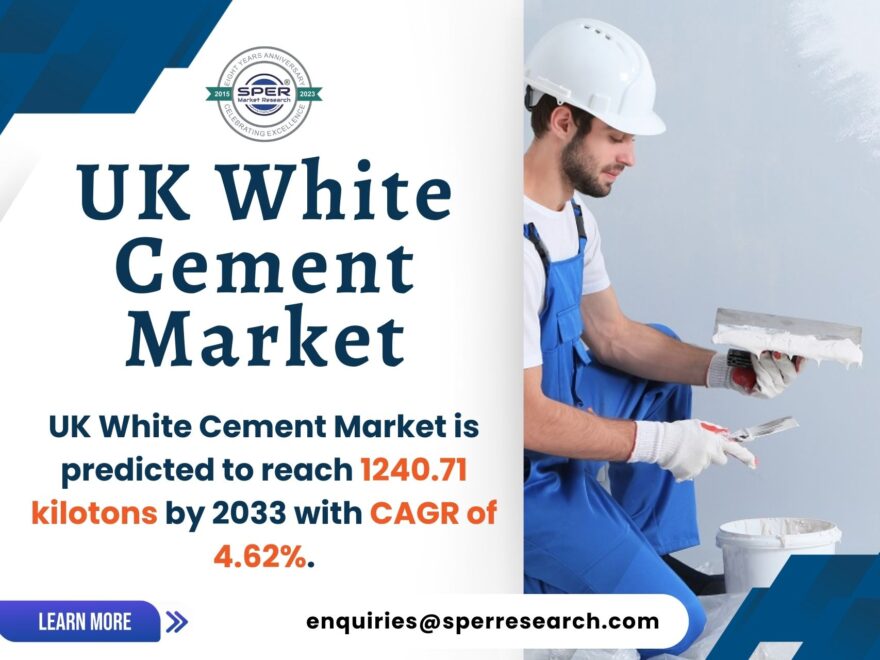 United Kingdom White Cement Market