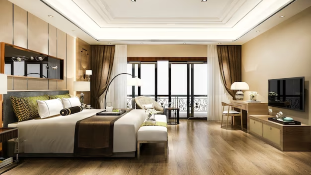 What Makes a Bedroom Designing Timeless and Elegant