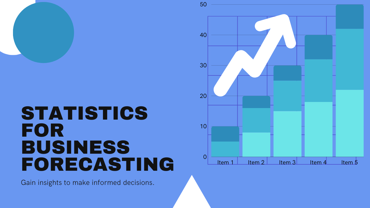 Predictive Analytics: Statistics Driving Business Forecasting