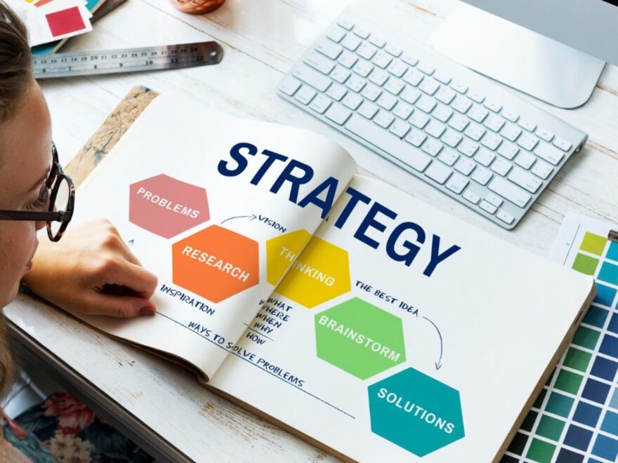 7 Strategies Keeping Innovative Marketing Agencies Ahead