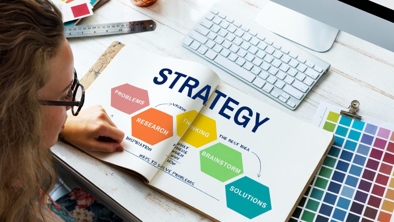 7 Strategies Keeping Innovative Marketing Agencies Ahead