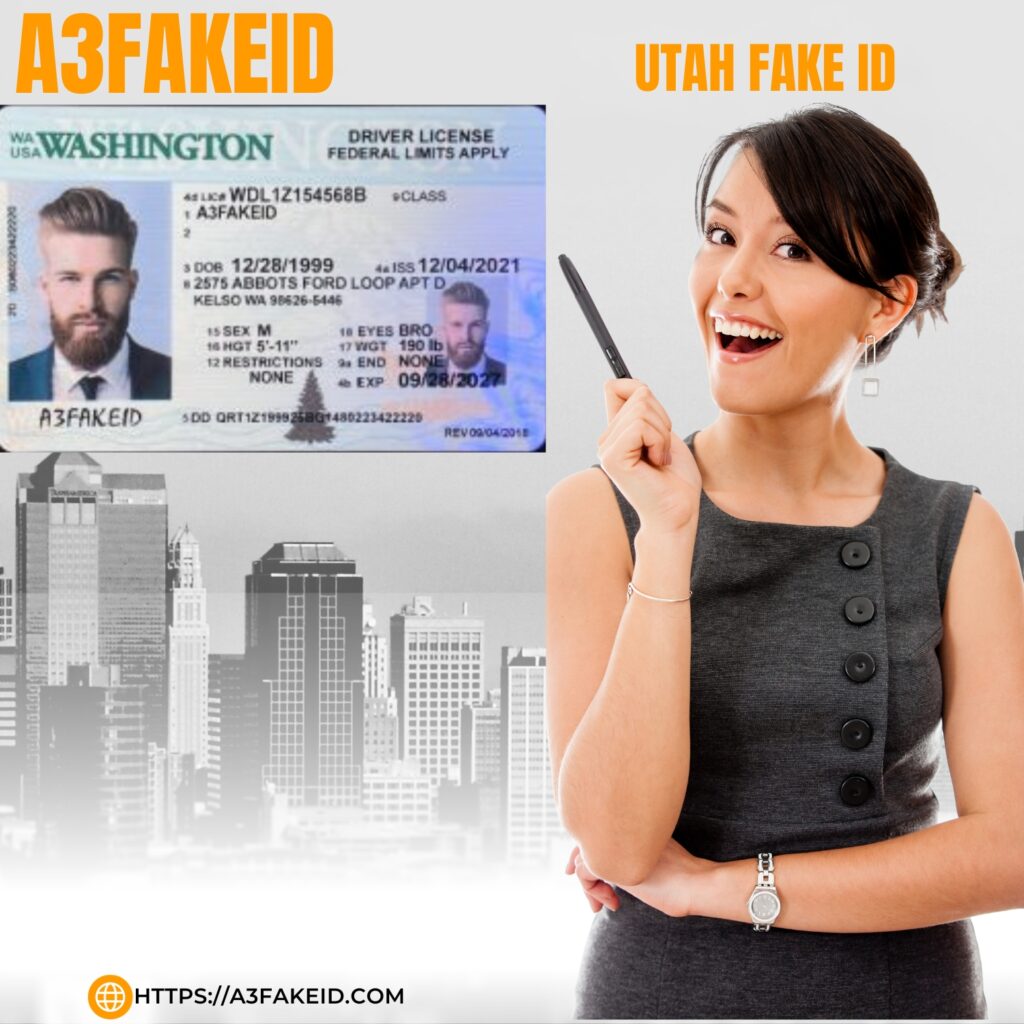 Elevate Your Nightlife Experience with Utah’s Premier Fake IDs – Unleash the Ultimate Fun