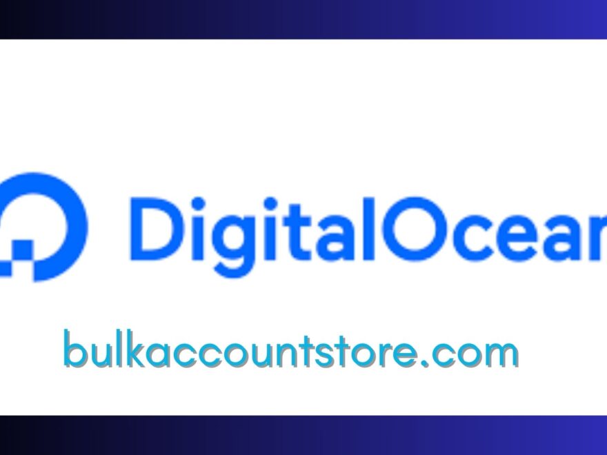 Buy Digital Ocean account