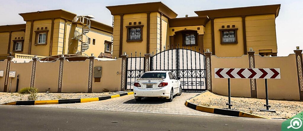 VILLAS FOR SALE IN SHARJAH