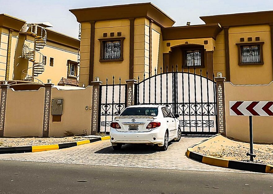 VILLAS FOR SALE IN SHARJAH