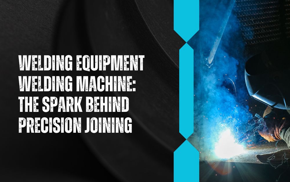 Welding Equipment Welding Machine The Spark Behind Precision Joining