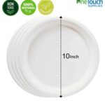 “Compostable Plates: Nature’s Friendly Tableware Solution”