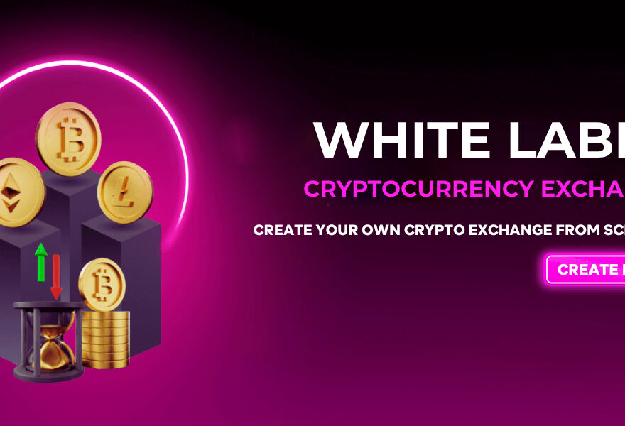 White Label Crypto Exchange Development Company