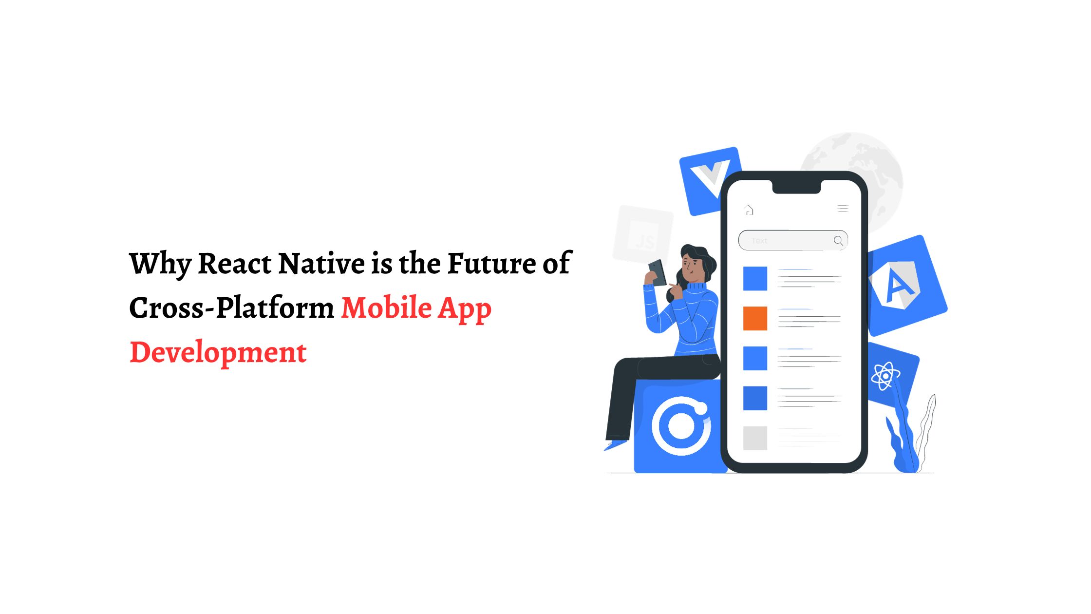 React Native app development services