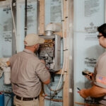 Water heater replacement Houston