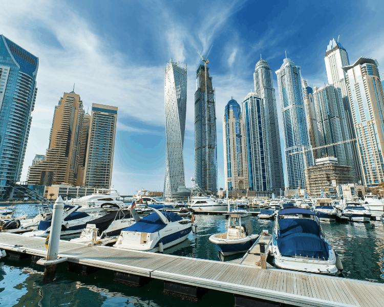 YACHT RENTALS DUBAI PRICE