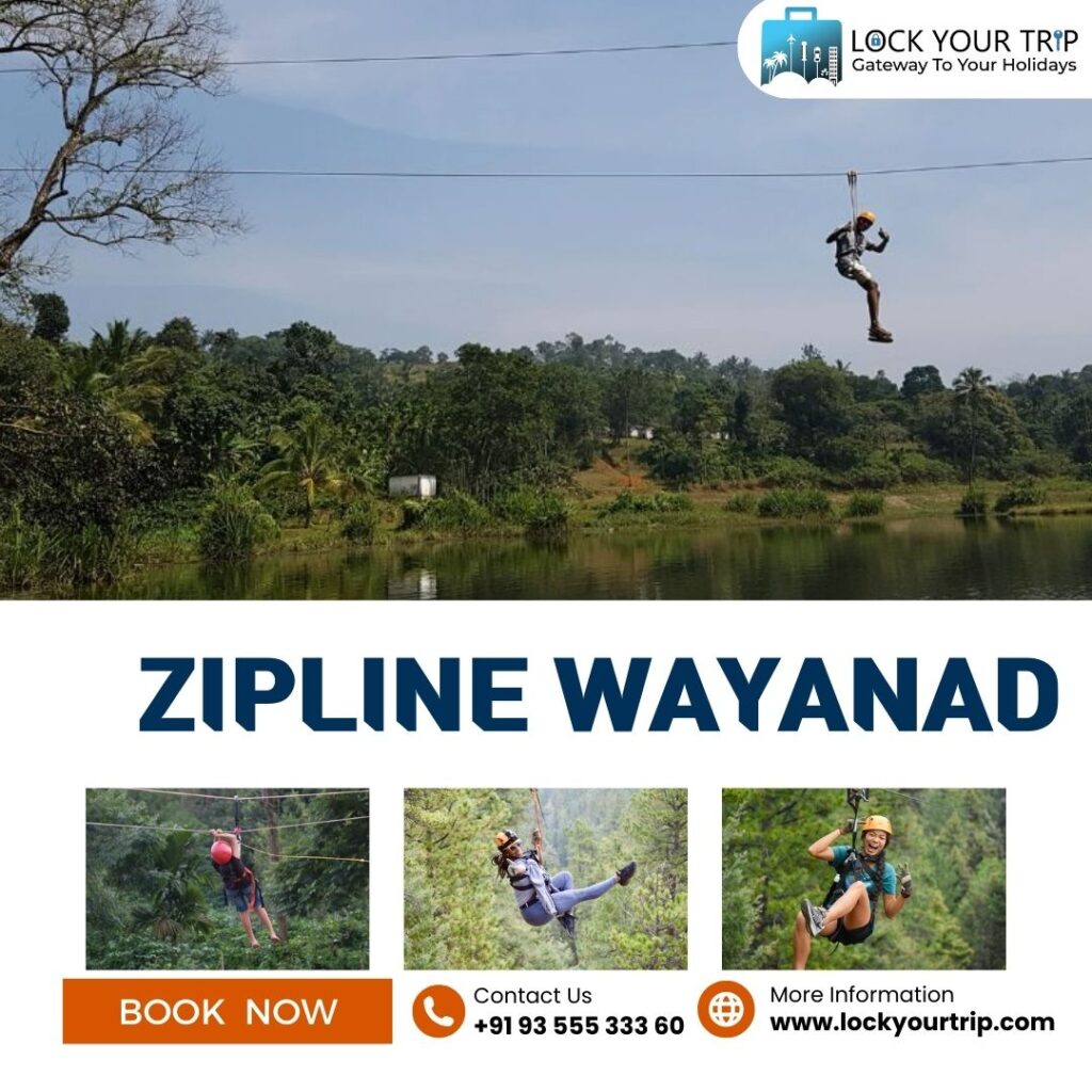 zipline wayanad