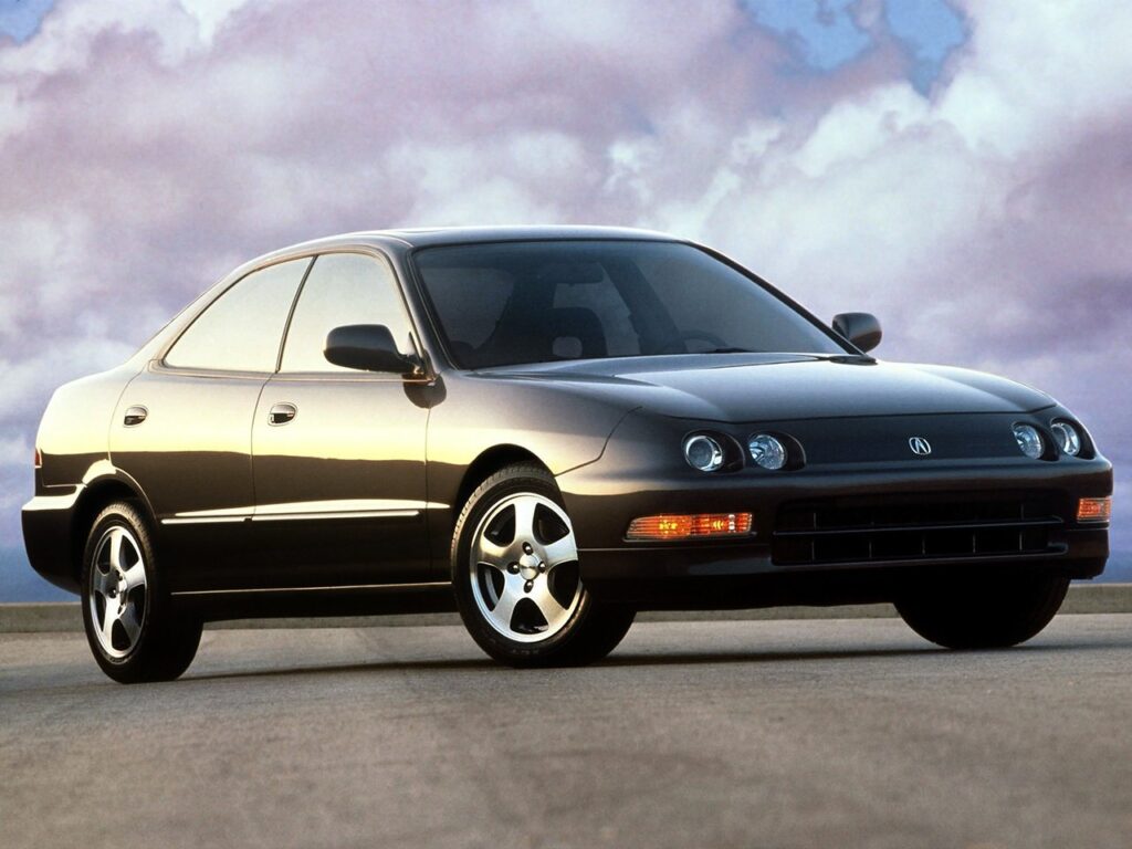 Acura Integra B-Series