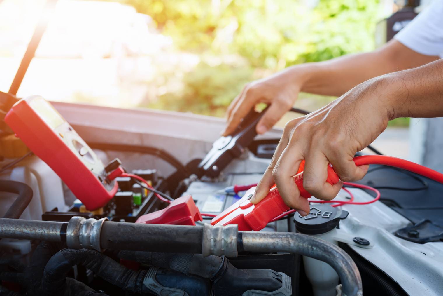 Jump-start service just a Call away!