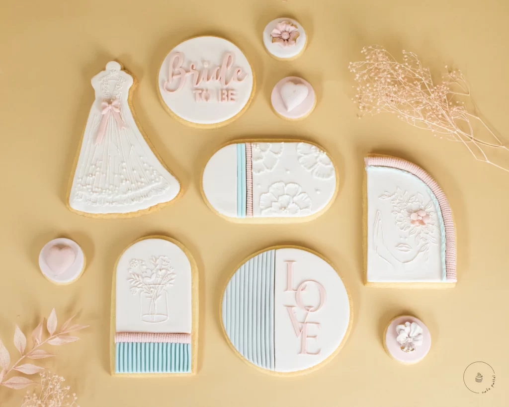 Sweet Indulgence: The Art of Bridal Shower Cookies