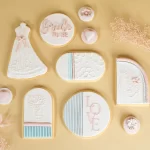 Sweet Indulgence: The Art of Bridal Shower Cookies