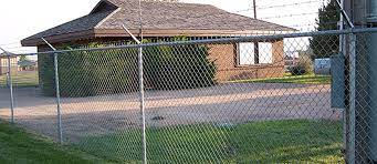 chain link fence supplies