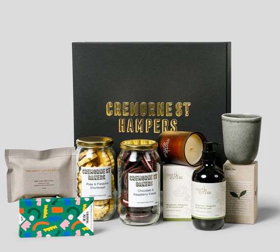 Christmas hampers Melbourne