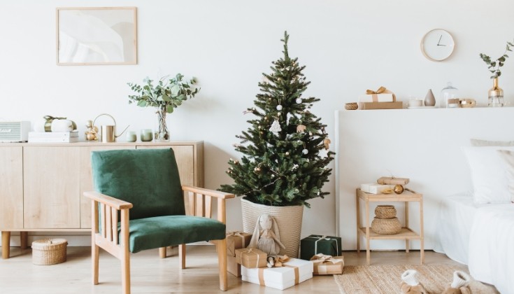 Scandinavian Christmas Decors