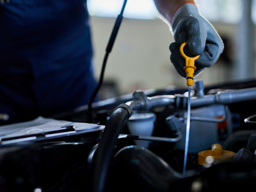 The Ultimate Guide to Changing Your Car’s Oil and Why It’s Vital