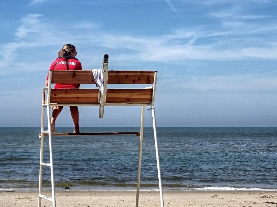 Lifeguard Training