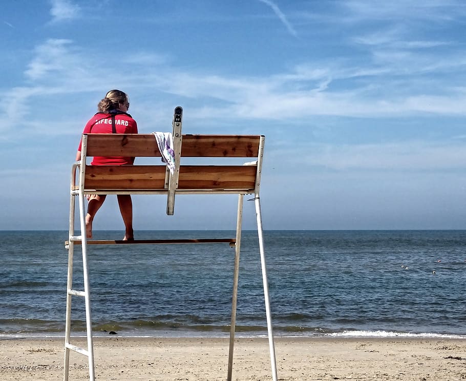 Lifeguard Training