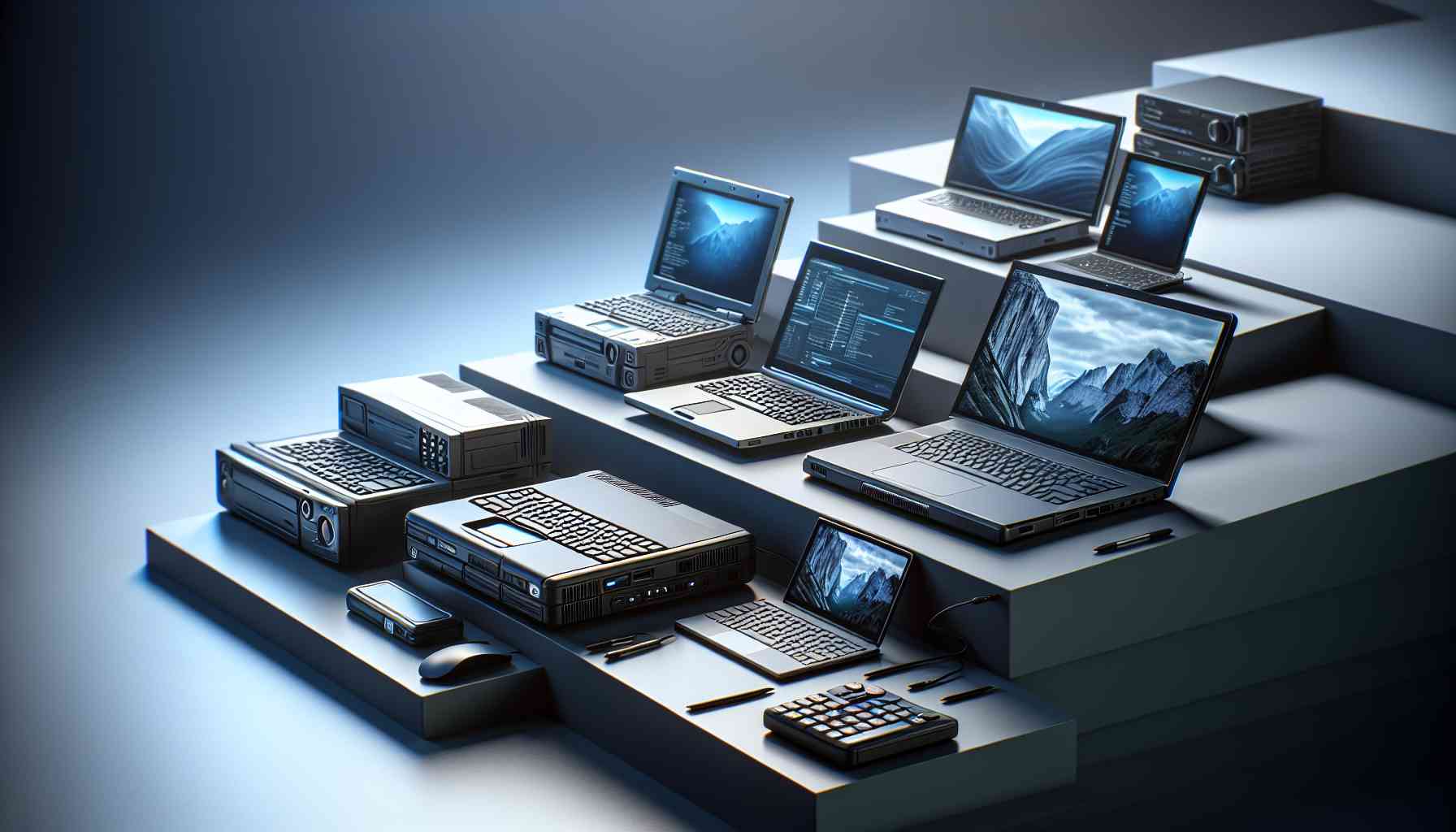 The Evolution and Impact of Laptops: A Comprehensive Overview