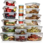 Glass Food Containers