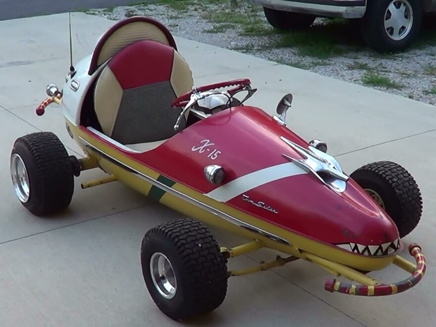 Go Kart Bumper