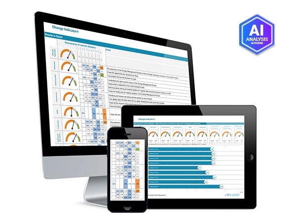 free change indicator assessment