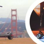 Unveiling the Future of Commuting: Exploring the isinwheel Electric Scooter Series