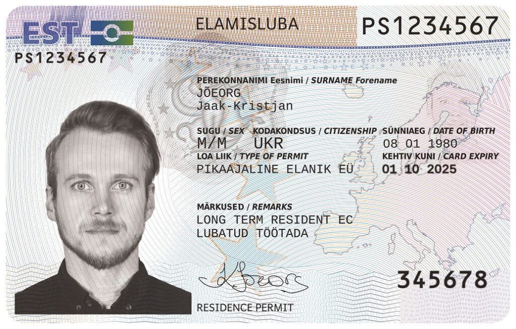 Residence Permit