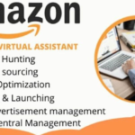 Amazon Virtual assistant services