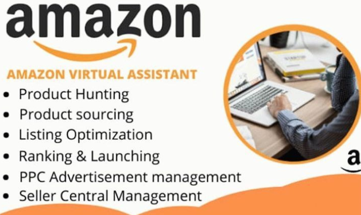 Amazon Virtual assistant services