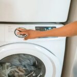 front load washing machine