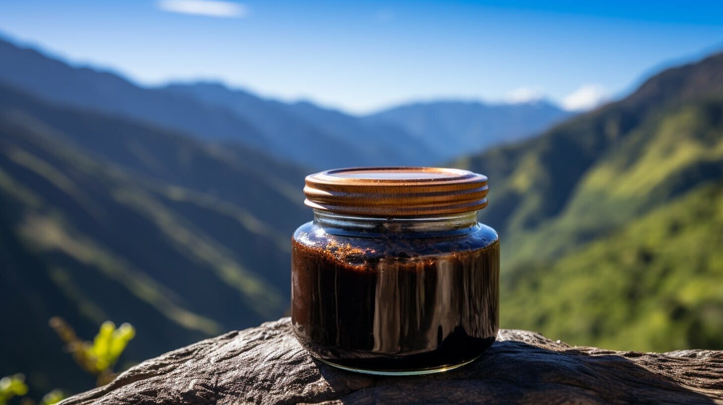 himalayan shilajit resin