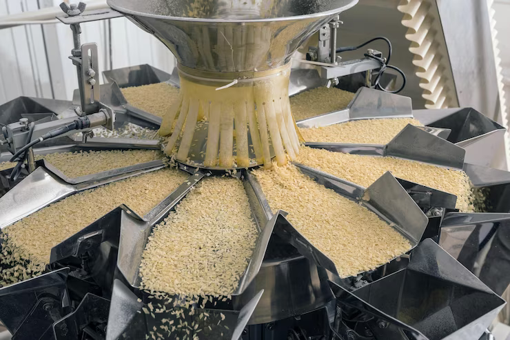 grain seeds packing machine